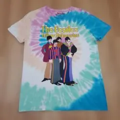 美品 ザ·ビートルズ Yellow Submarine Tシャツ