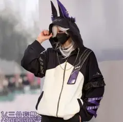 光造形　原神　セノ（元素爆発） コスプレ　オーダーメイド　ヘルメット＋爪 光造形 原神 セノ（元素爆発） コスプレ オーダーメイド