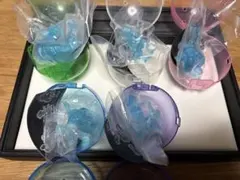 スターウォーズ デジャリックホロチェス ホロカラーver. 5種