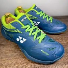 ◆YONEX SHB65Z2W◆ヨネックス 25.5cm バドミントンシューズ