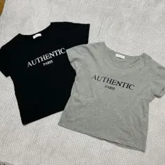E hyphen world gallery Tシャツ 2枚セット Mサイズのサムネイル
