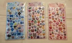 シール 3パックセット