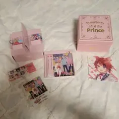 StrawberryPrince 完全生産限定版A 豪華タイムカプセルBOX盤