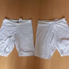 sa gear Lサイズ ホワイトショーツ