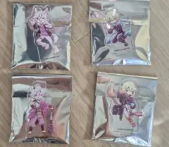 アイドルランドプリパラ ウシミツ 缶バッジ ダークナイトメア - メルカリ
