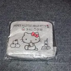 ✩お値下げ キティちゃん折り畳みトートバッグ