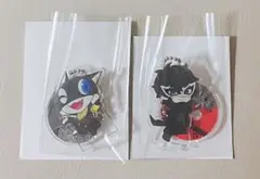 ペルソナ5X P5 P5R アクリルスタンド ジョーカー ワンダー モルガナ