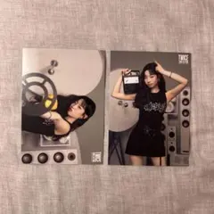 TWICE THIS IS FOR ラントレ ダヒョン