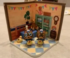 どうぶつの森 ハッピールーム まめきち&つぶきちのサムネイル