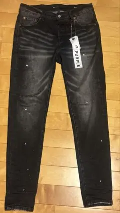 PURPLE BRAND パープルブランド P001 スキニーデニム 32