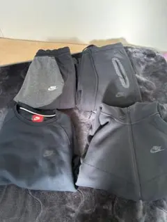 NIKE テックフリース 4点セット 値下げも検討します