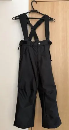 cosby ブラック スキーウェア 130 パンツのみ