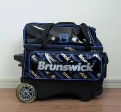 Brunswick ボウリングバッグ キャリーバッグ　２個用のサムネイル