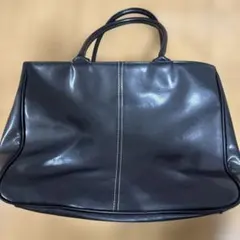 THE GINZA 黒 ビジネスバッグ