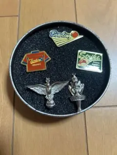ピンバッジ
