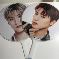 2025年最新】theboyz うちわの人気アイテム - メルカリ