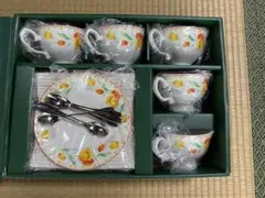 VANの時計とマグカップのセット VANの時計とマグカップのセット インテリア小物
