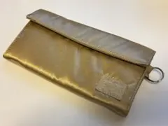 コラボ/PORTER/財布/別注/タンカー/BEAMS/ゴールド/限定/B印/金