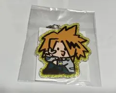 ヒロアカ オープンスクール アクキー 上鳴