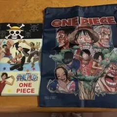 ONE PIECE ハンカチ バンダナ - メルカリ
