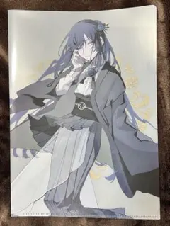 Ado くら寿司　コラボクリアファイル