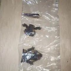 トカゲ カプセルトイ