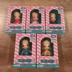 リカちゃんくじ ぷちリカちゃん