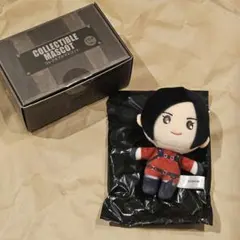 4体　ユニバ　バイオハザード　コレクタブルマスコット　　キーホルダー　USJ コレクタブルぬいぐるみキーチェーン（全6種） – ユニバーサル