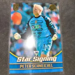 ピーター・シュマイケルTOPPS
