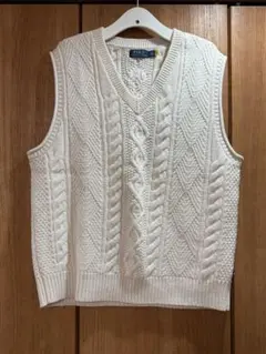 Polo by Ralph Lauren ラルフローレン セーター ベスト