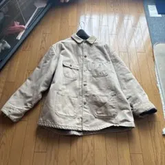 Carhartt カバーオール ジャケット ベージュのサムネイル