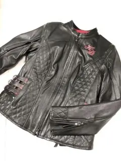 HARLEY DAVIDSON＊ライダースジャケット