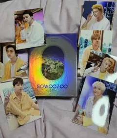 BTS 2021 ソウジュ Blu-ray グク ジョングク ジミン テテ