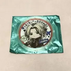 バイオハザード デスアイランド クレア ROUND1限定 アクリルコースター