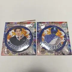 2026年最新】鳴田射士郎 缶バッジの人気アイテム - メルカリ