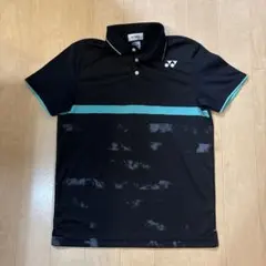 YONEX バドミントンウェア 半袖シャツ Mサイズ