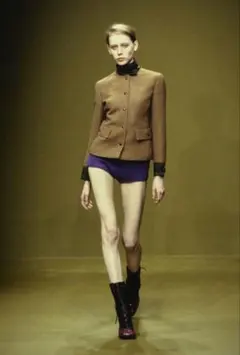 MIU MIU 1999fw archive ウールドッキングジャケットのサムネイル