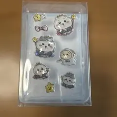 ちいかわ PUKU CHURU seal 1 ステッカー