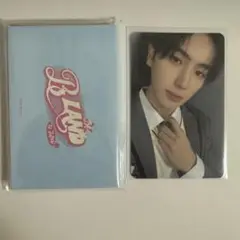 THEBOYZ ドボイズ ドビランド ヒョンジェ　トレカ