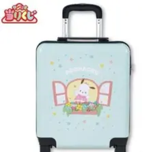 《 未開封 》サンリオキャラクターズ当りくじ キャリーケース ポチャッコ