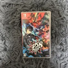 ペルソナ5 スクランブル ザ ファントム ストライカーズ