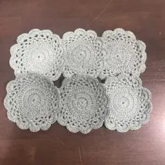 ハンドメイド コースター
