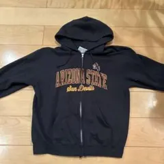 ジップ パーカー