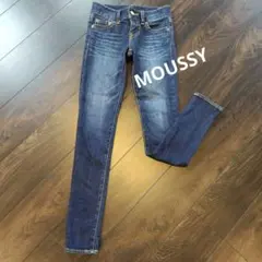 MOUSSY　スキニー