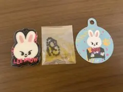 Stray Kids スキズ リービット 樂STAR POPUP 열쇠 고리