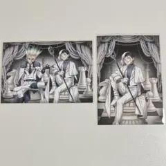 Dr.STONE ファミマ L判 ブロマイド