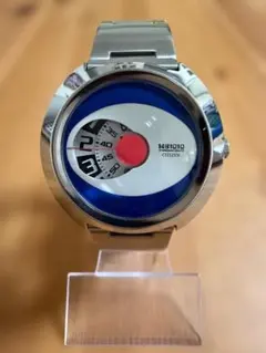 シチズン/初代インディペンデント/6038-L16258/イエロー - メルカリ