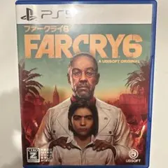 PS5 ファークライ6