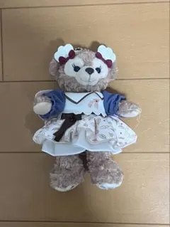 シェリーメイ　ぬいぐるみバッジ　ウィッシング・ウィングス