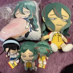 弱虫ペダル 東堂尽八 ぬいぐるみ 弱虫ペダル GLORY LINE よりぬいミニ(ぬいぐるみマスコット) 東堂 尽八